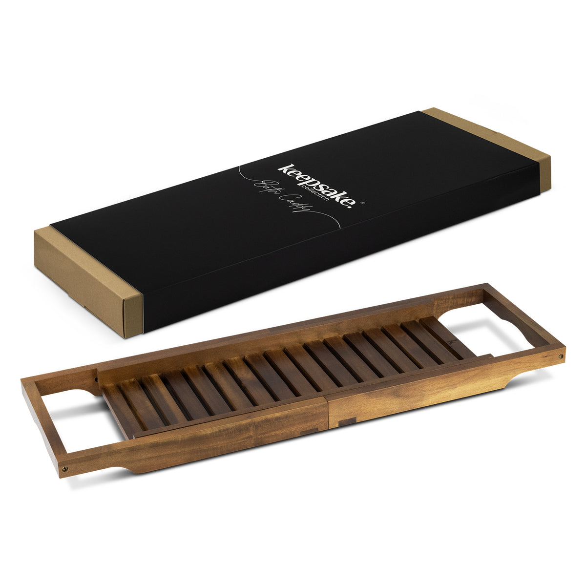 Keepsake Bath Caddy - Main