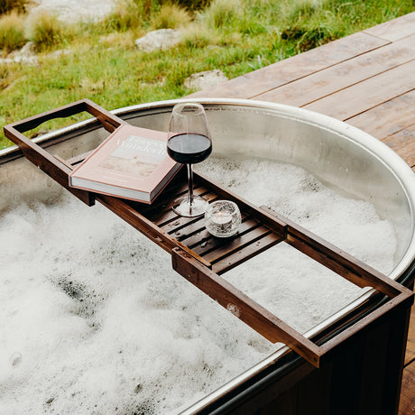 Keepsake Bath Caddy - Feature