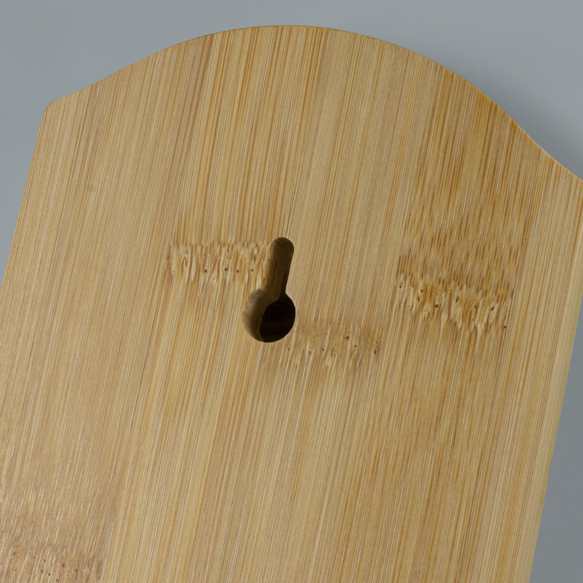 NATURA Bamboo Wall Mounted Bottle Opener - Detail