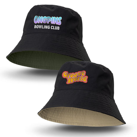 Reversible Ripstop Bucket Hat - Main