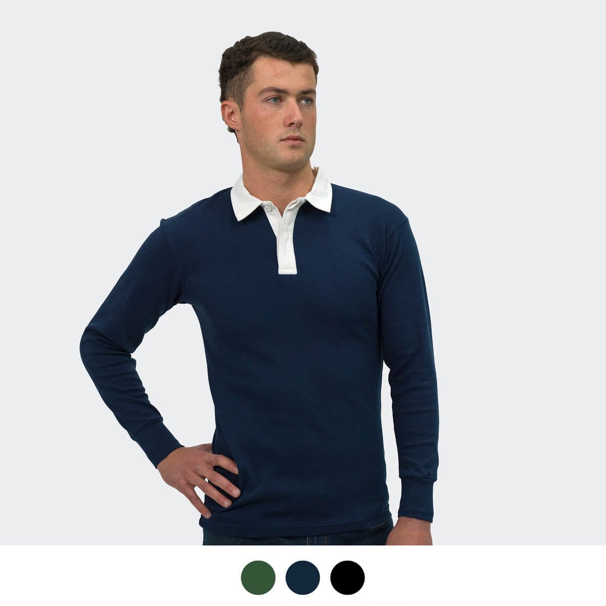 TRENDSWEAR Rugby Unisex Jersey - Main