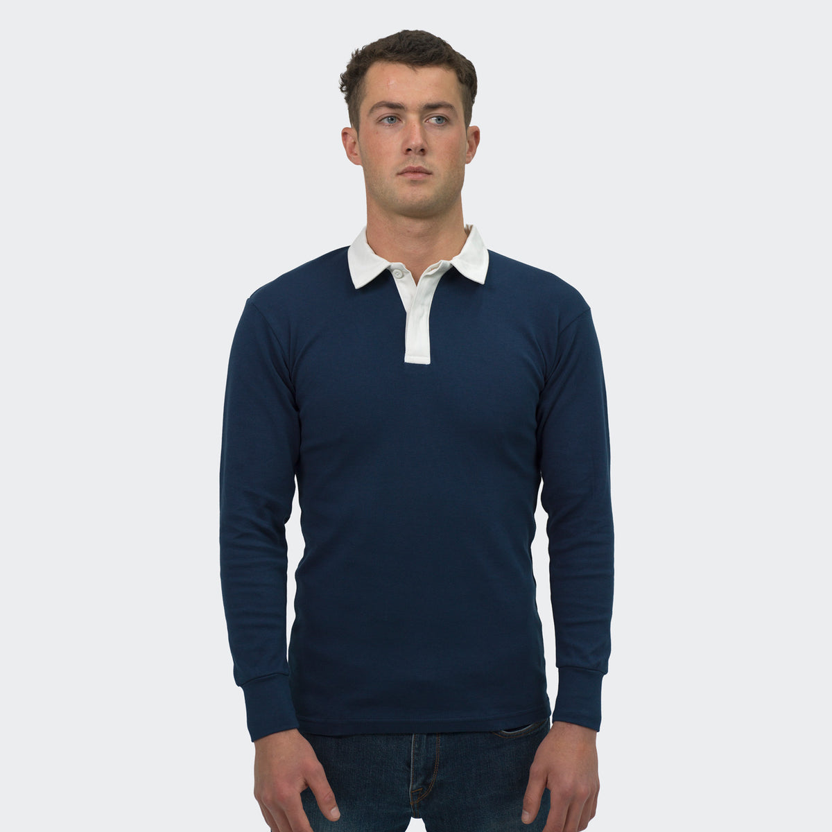 TRENDSWEAR Rugby Unisex Jersey - Front