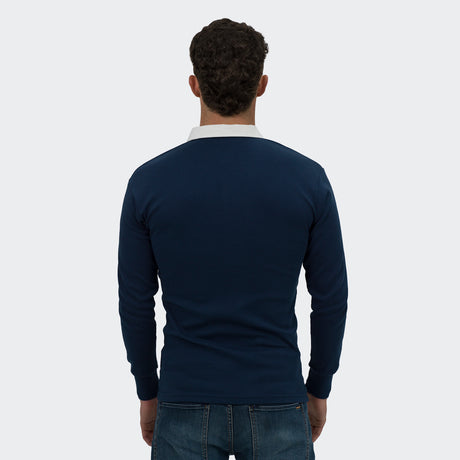 TRENDSWEAR Rugby Unisex Jersey - Back