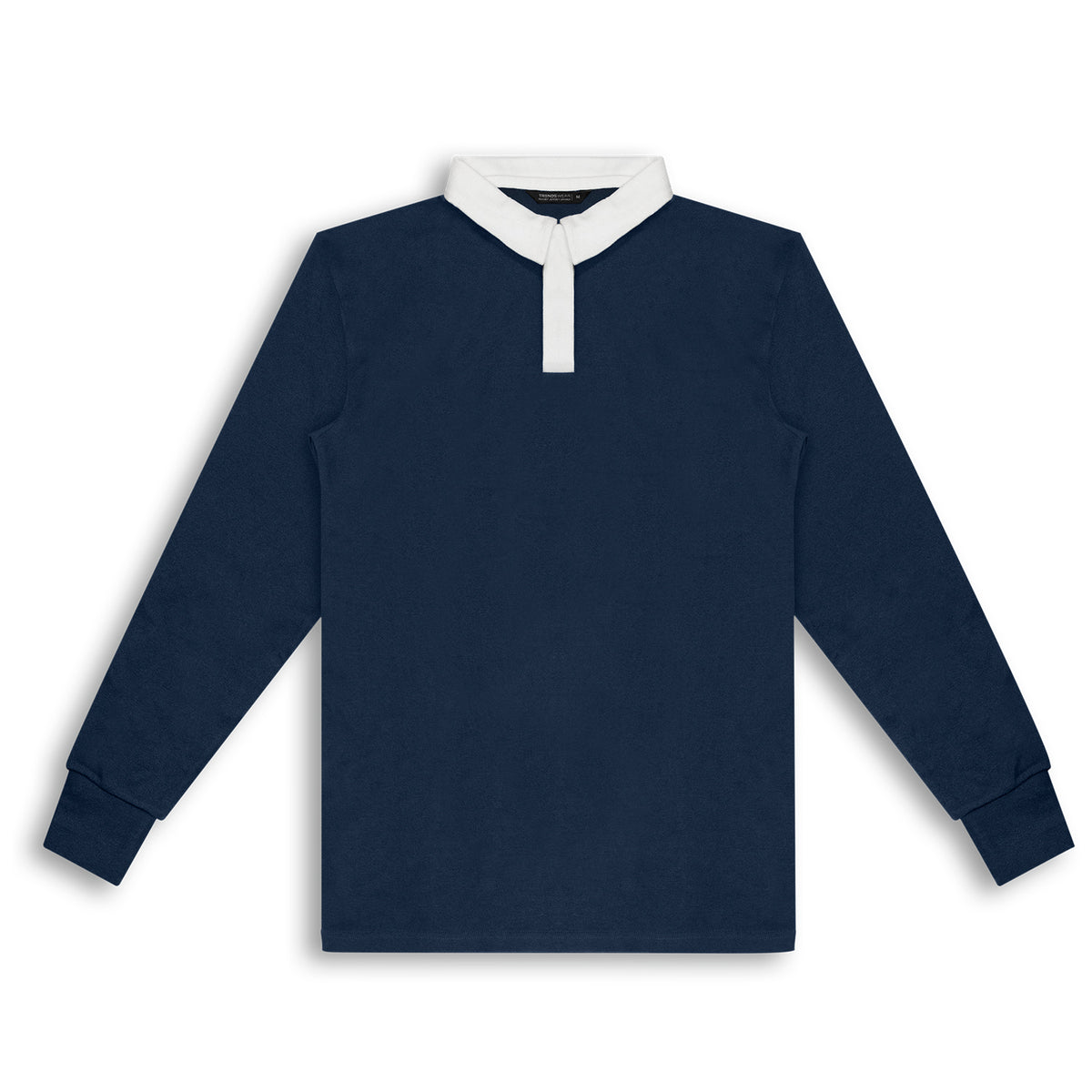 TRENDSWEAR Rugby Unisex Jersey - Navy