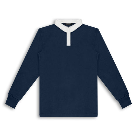 TRENDSWEAR Rugby Unisex Jersey - Navy