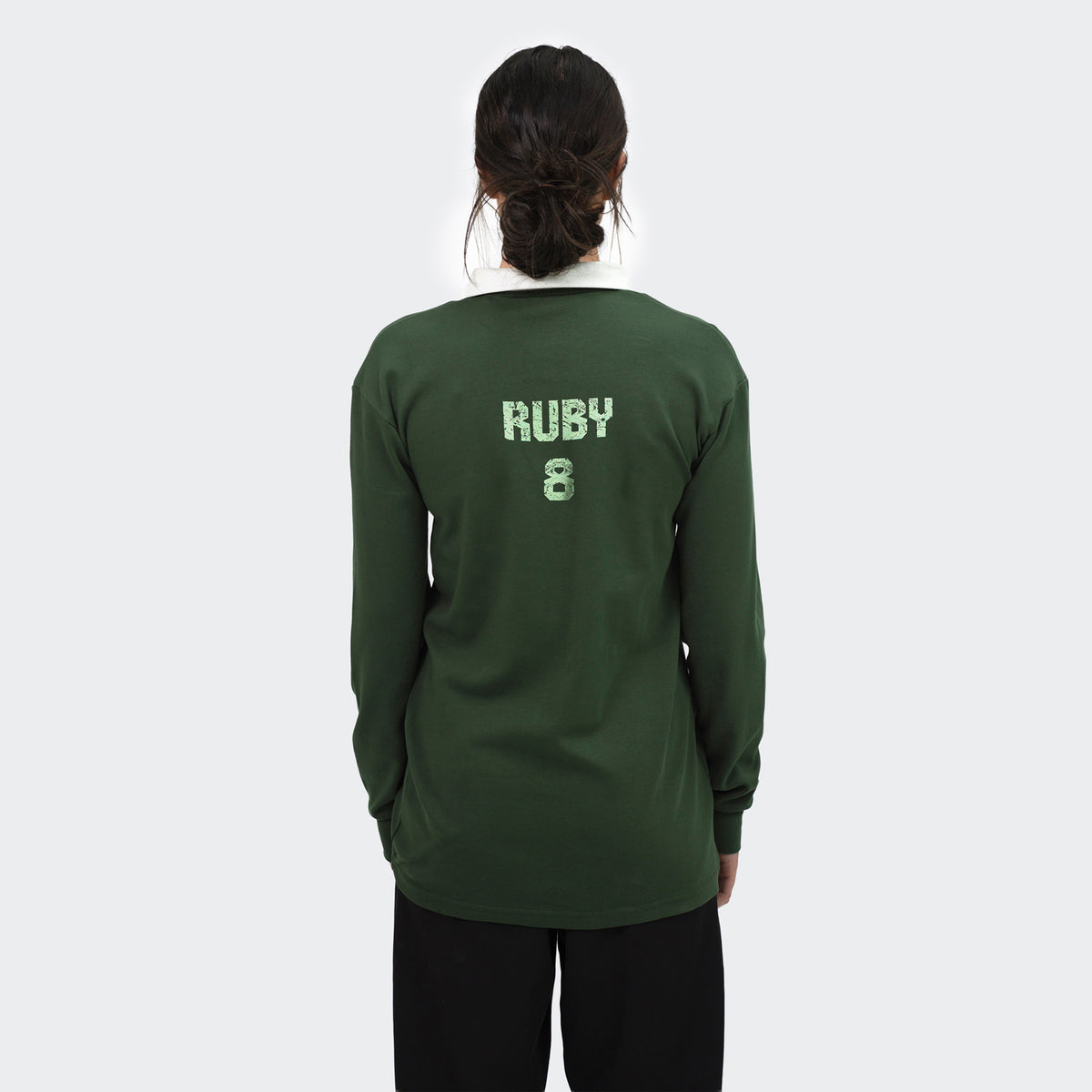 TRENDSWEAR Rugby Unisex Jersey - Branding