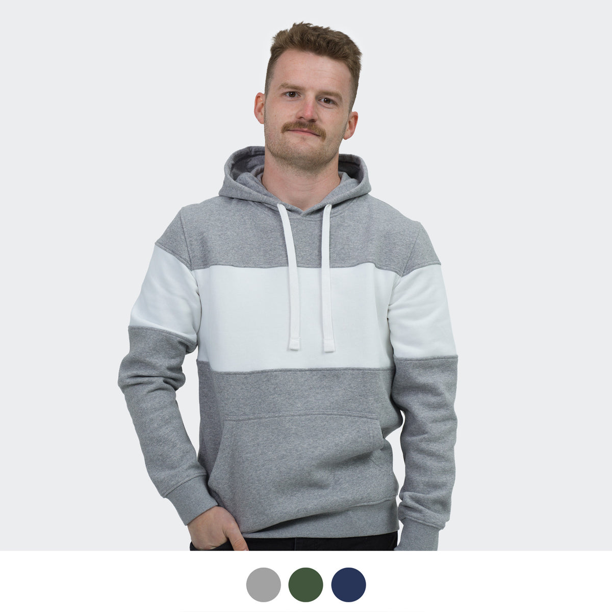 TRENDSWEAR Fairmount Unisex Hoodie - Main