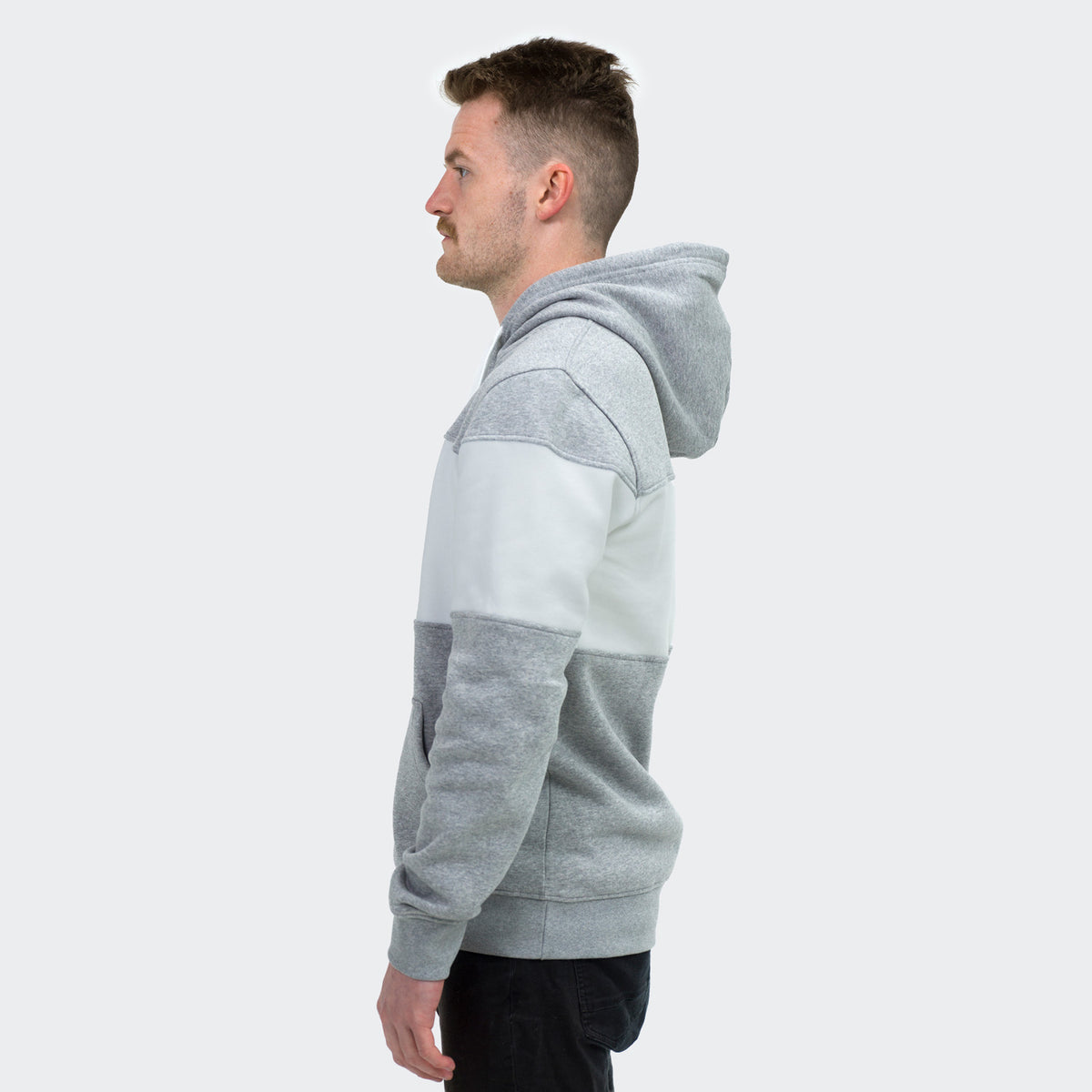 TRENDSWEAR Fairmount Unisex Hoodie - Side