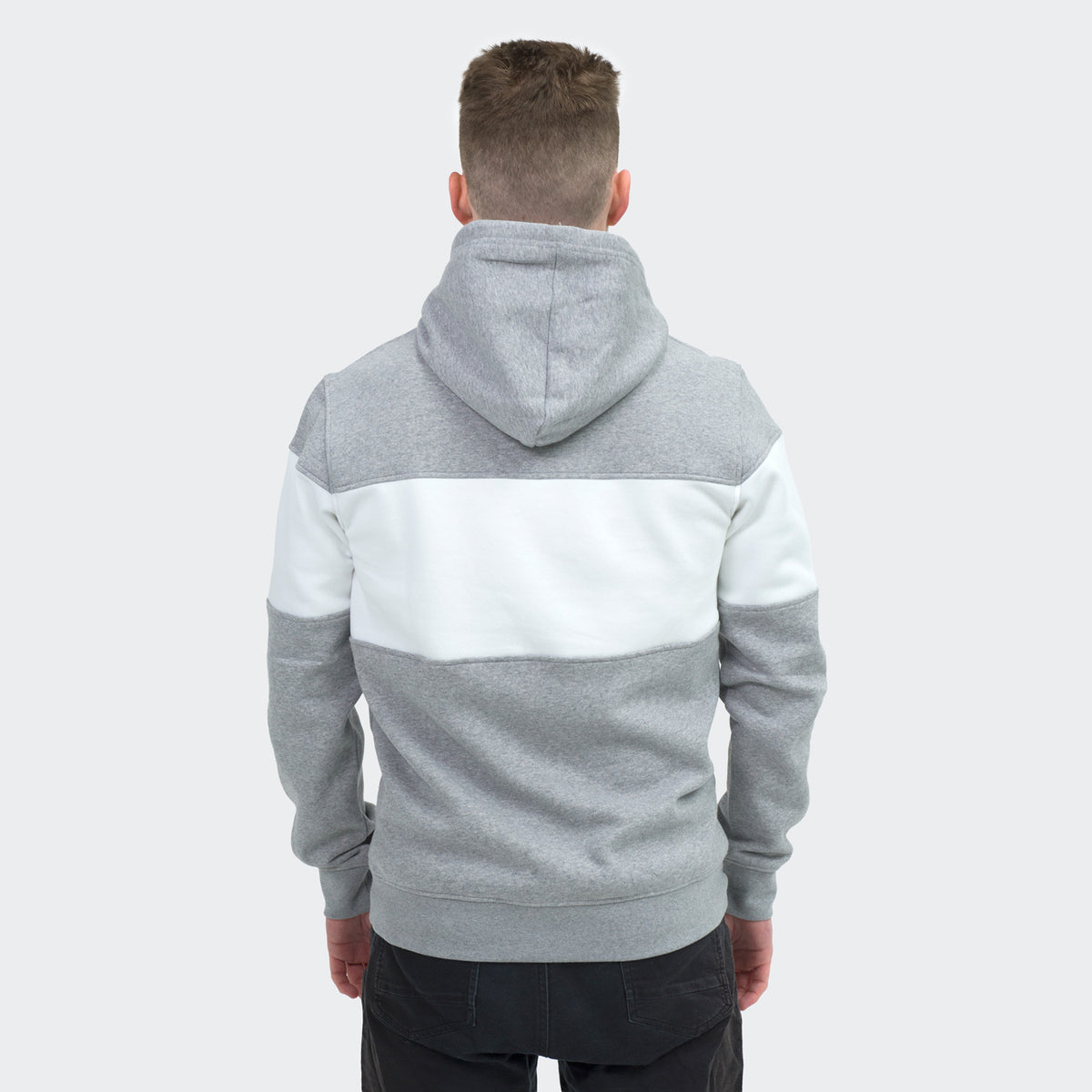 TRENDSWEAR Fairmount Unisex Hoodie - Back