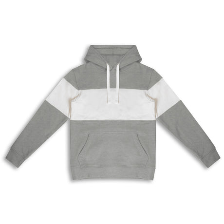 TRENDSWEAR Fairmount Unisex Hoodie - Heather Grey