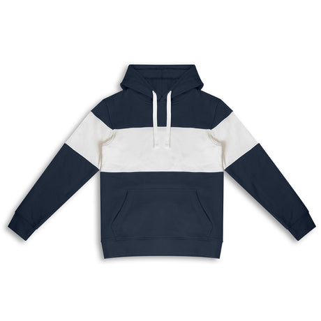 TRENDSWEAR Fairmount Unisex Hoodie - Navy