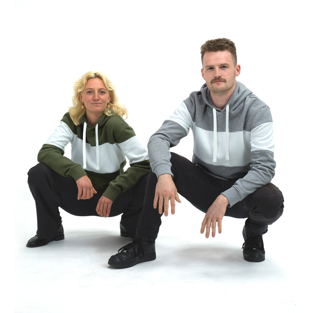TRENDSWEAR Fairmount Unisex Hoodie - Group