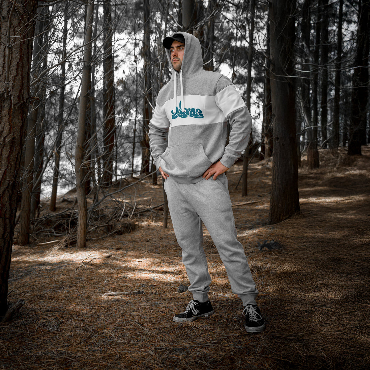 TRENDSWEAR Fairmount Unisex Hoodie - Feature