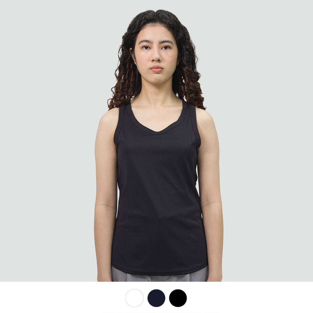 TRENDSWEAR Agility Womens Sports Tank Top - Main
