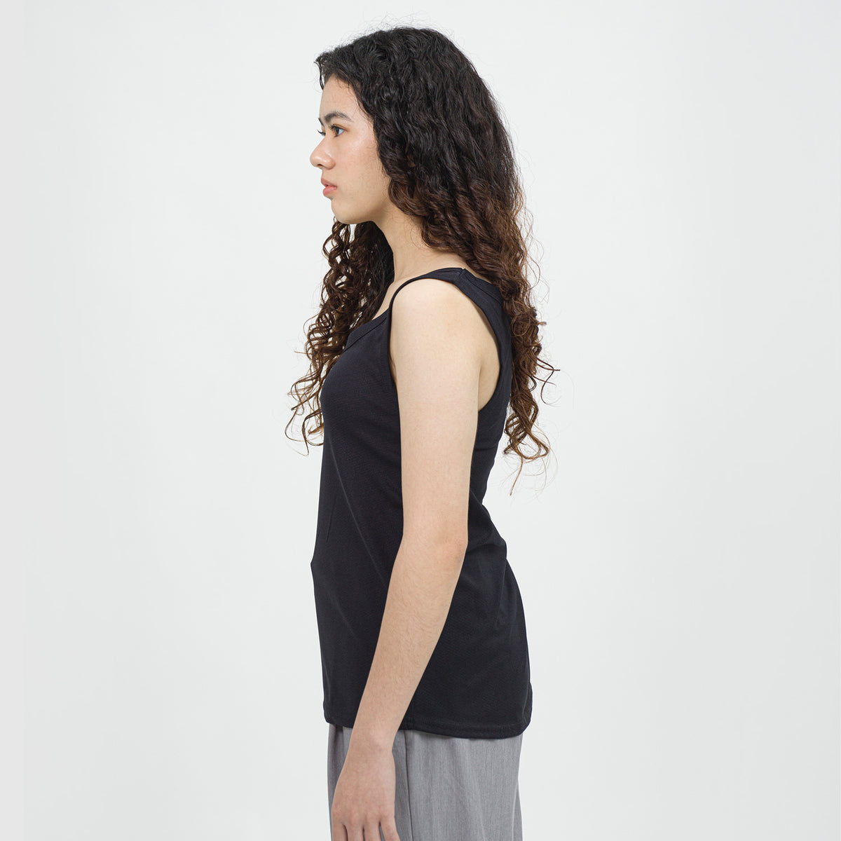 TRENDSWEAR Agility Womens Sports Tank Top - Side