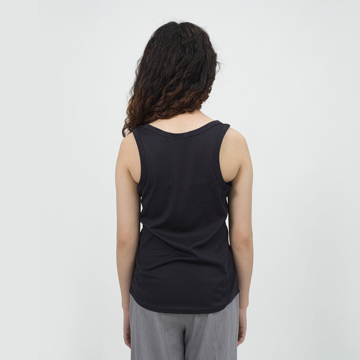 TRENDSWEAR Agility Womens Sports Tank Top - Back