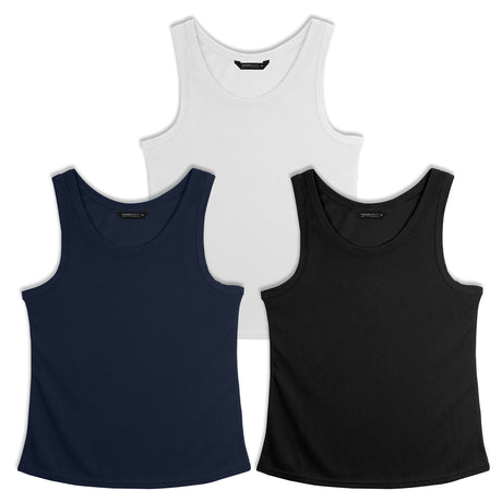 TRENDSWEAR Agility Womens Sports Tank Top - Colour Range
