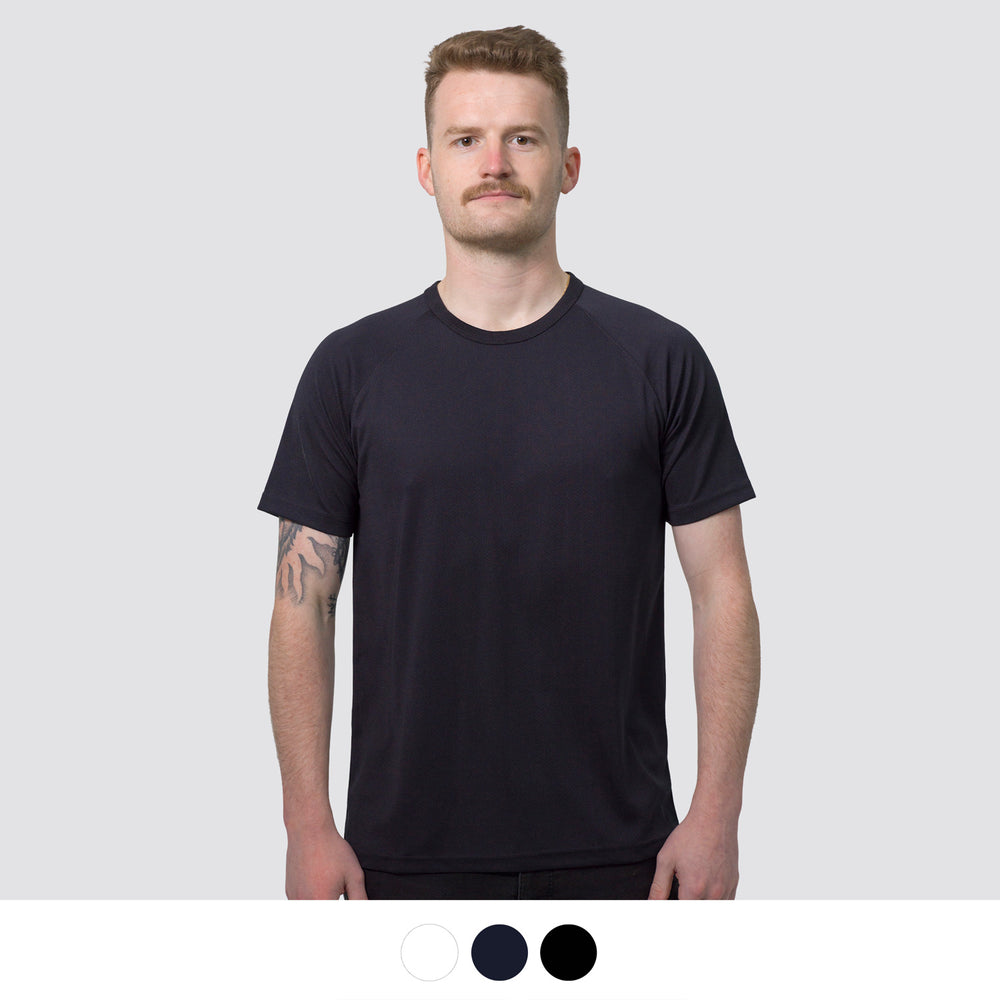 TRENDSWEAR Agility Mens Sports T-Shirt - Main