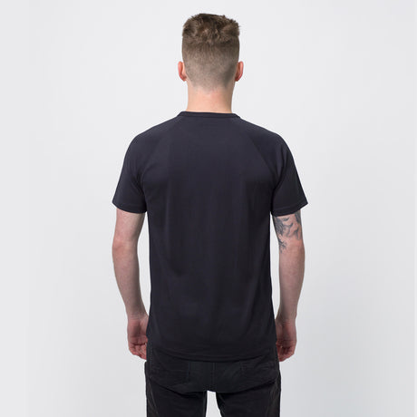 TRENDSWEAR Agility Mens Sports T-Shirt - Back