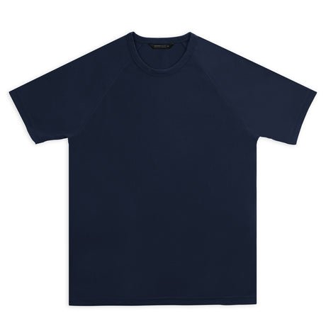 TRENDSWEAR Agility Mens Sports T-Shirt - Navy
