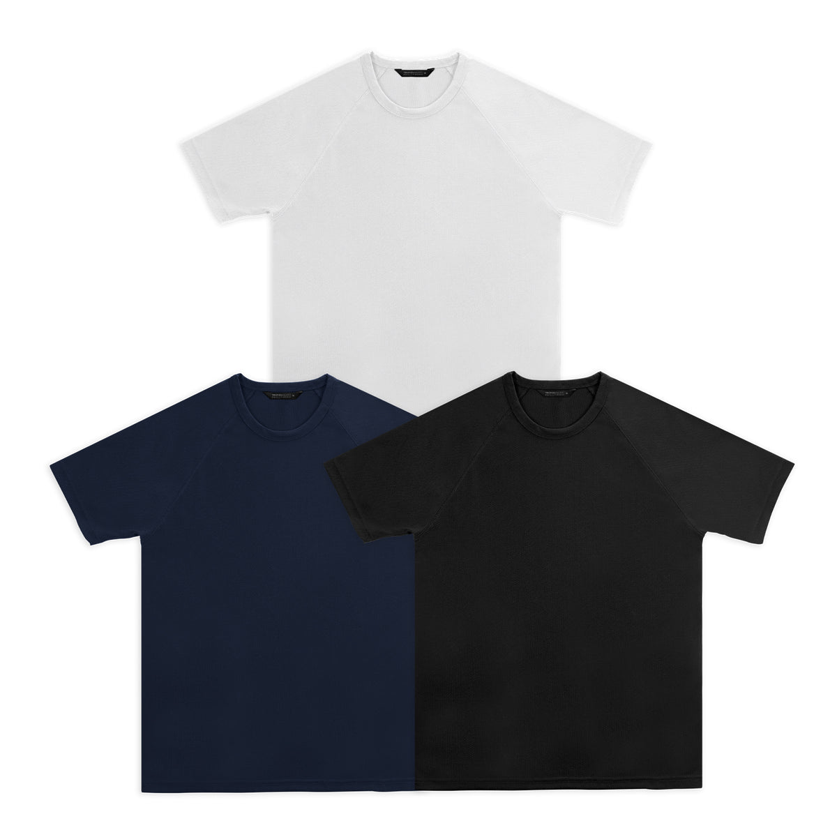 TRENDSWEAR Agility Mens Sports T-Shirt - Colour Range