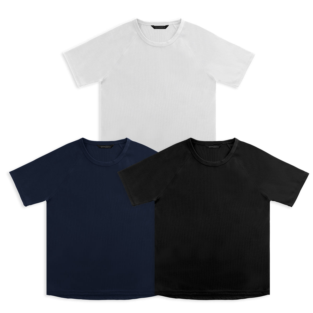 TRENDSWEAR Agility Womens Sports T-Shirt - Colour Range