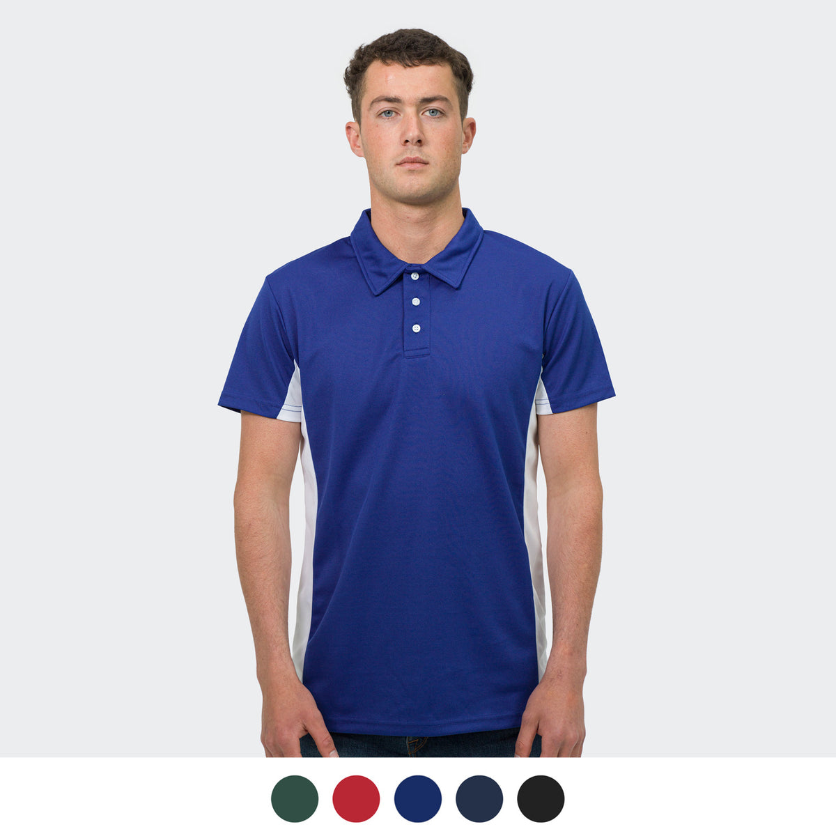 TRENDSWEAR Harvey Mens Polo - Main