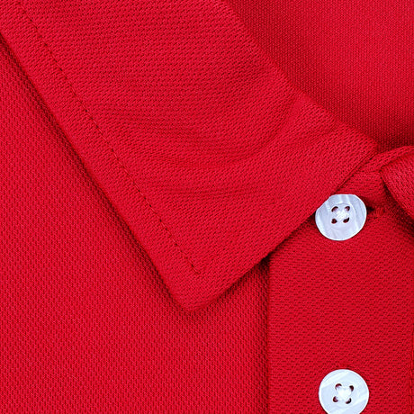 TRENDSWEAR Harvey Mens Polo - Detail
