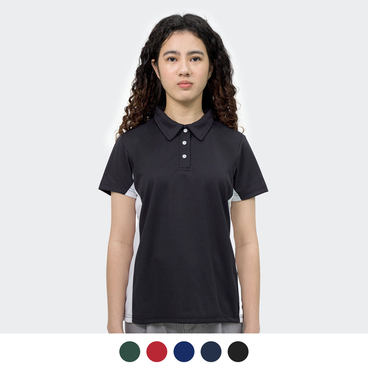 TRENDSWEAR Harvey Womens Polo - Main