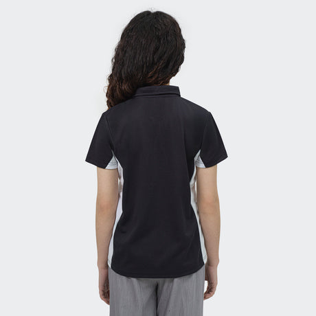 TRENDSWEAR Harvey Womens Polo - Back
