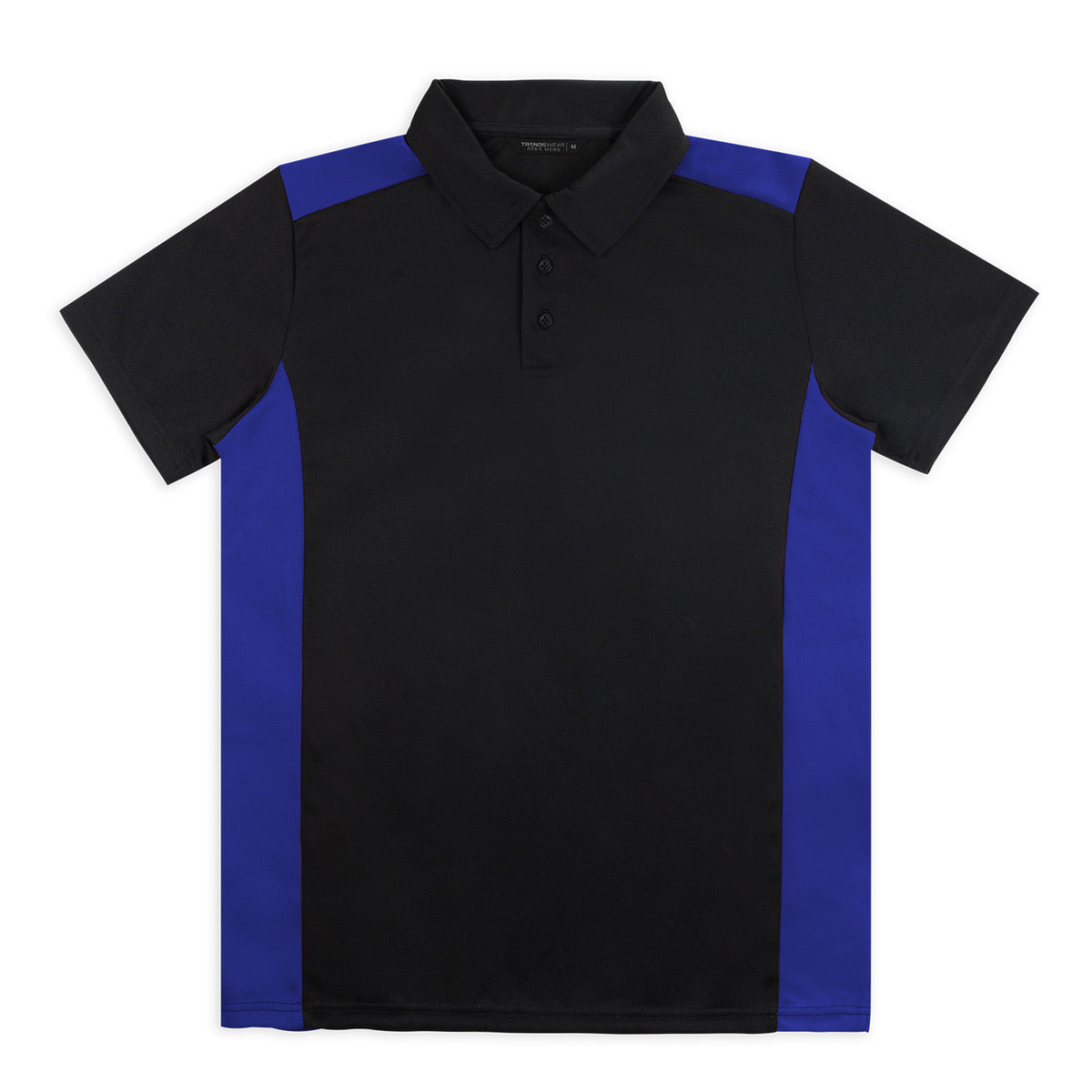 TRENDSWEAR Apex Mens Polo - Royal Blue