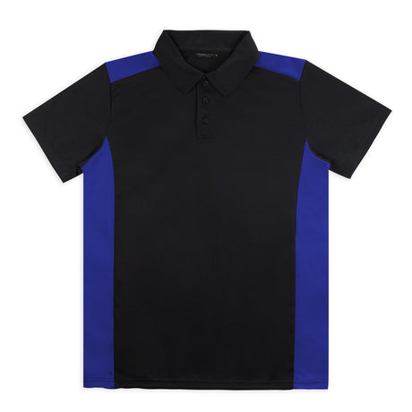 TRENDSWEAR Apex Mens Polo - Royal Blue