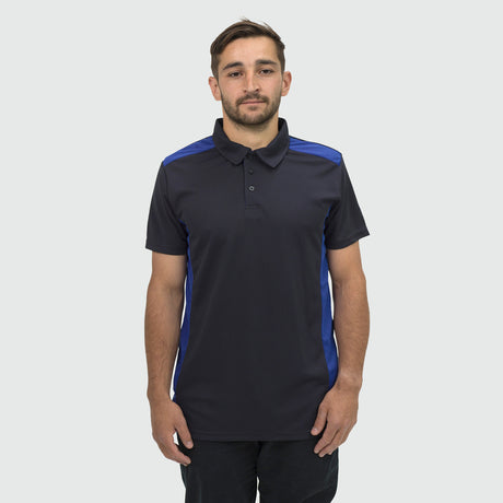 TRENDSWEAR Apex Mens Polo - Front