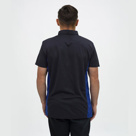 TRENDSWEAR Apex Mens Polo - Back