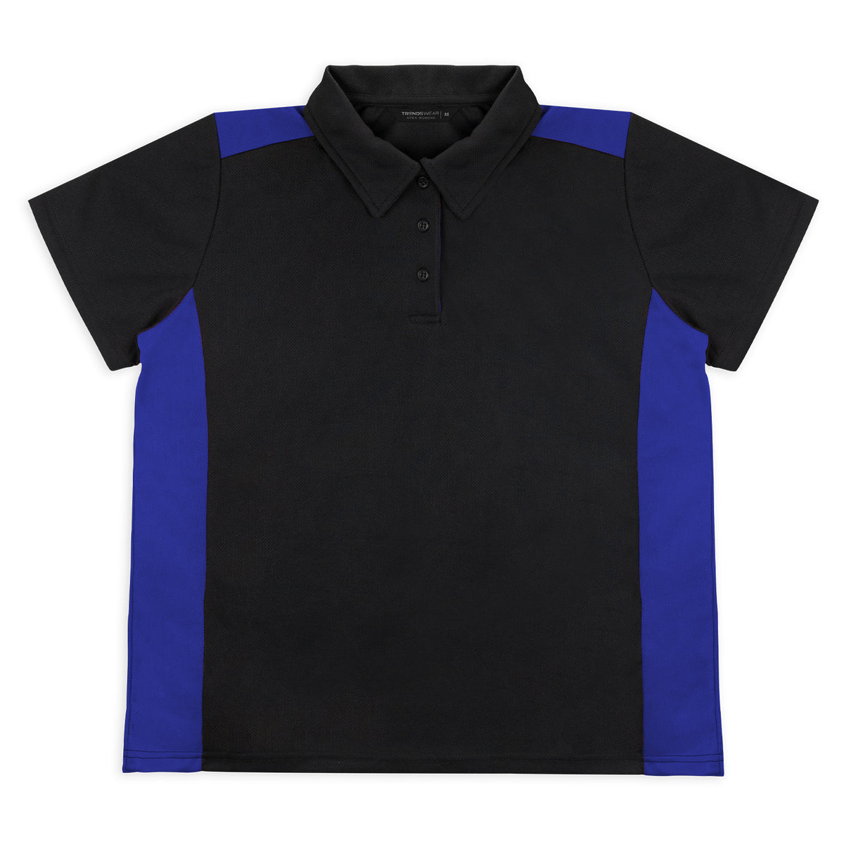 TRENDSWEAR  Apex Womens Polo - Royal Blue