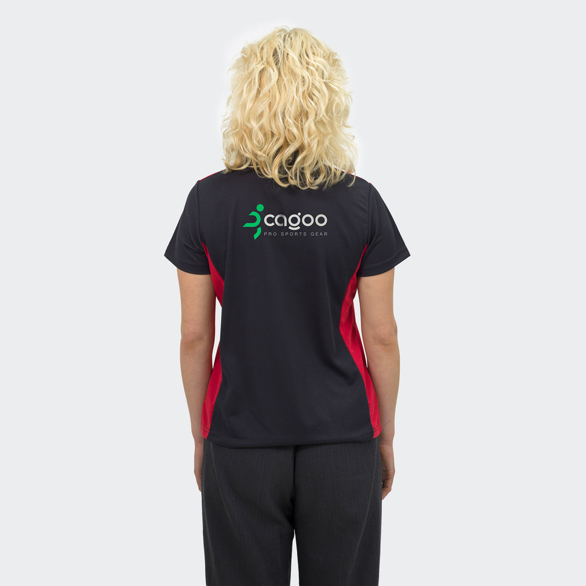 TRENDSWEAR  Apex Womens Polo - Branding