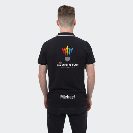 TRENDSWEAR Williams Mens Polo - Branding