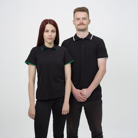 TRENDSWEAR Williams Mens Polo - Group