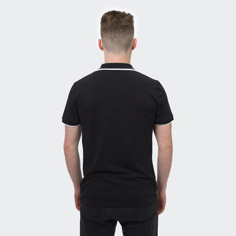 TRENDSWEAR Williams Mens Polo - Back