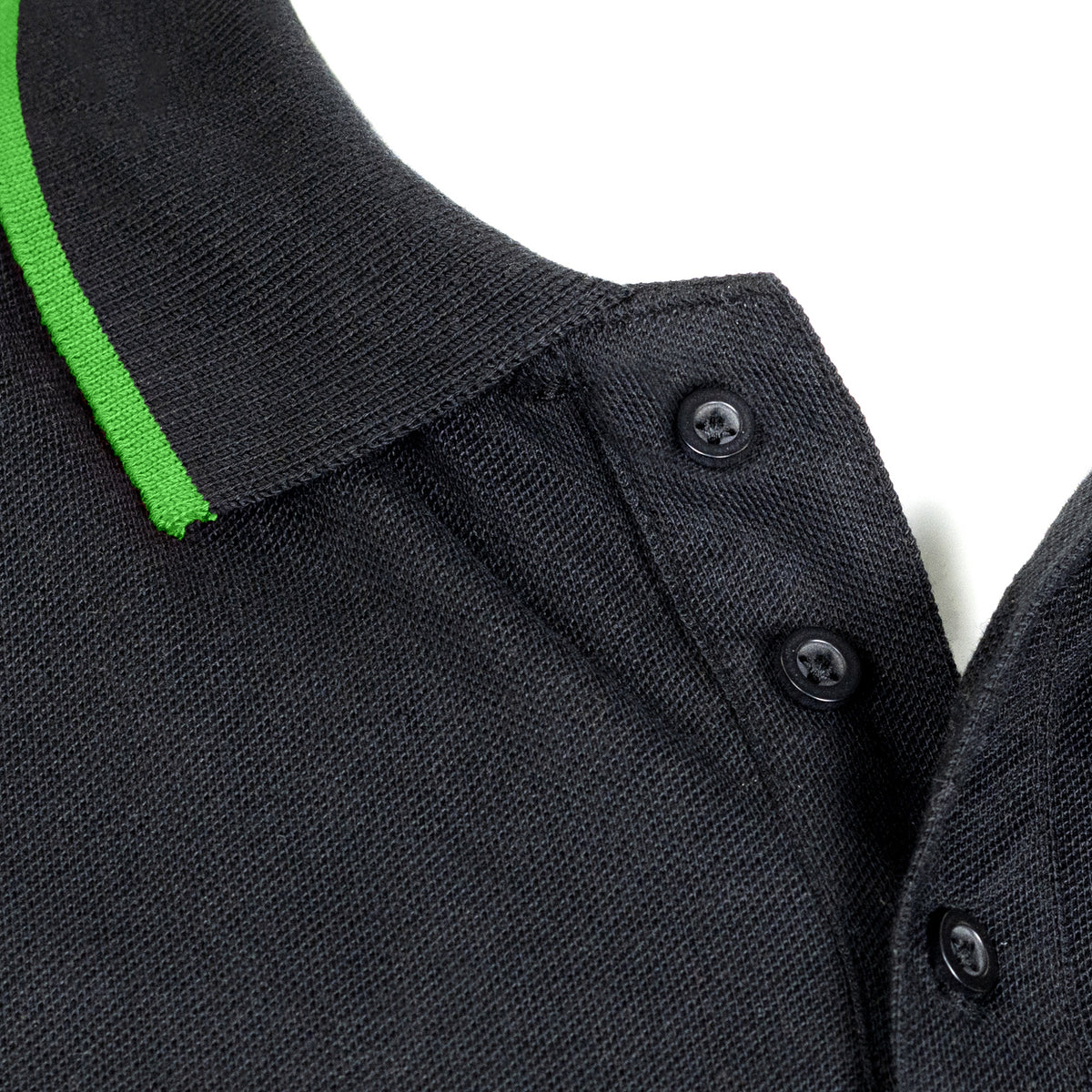 TRENDSWEAR Williams Mens Polo - Detail