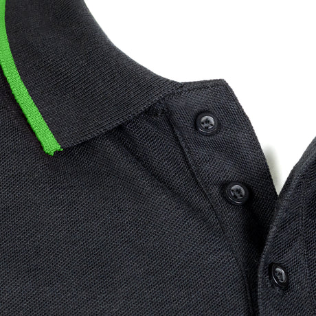 TRENDSWEAR Williams Mens Polo - Detail