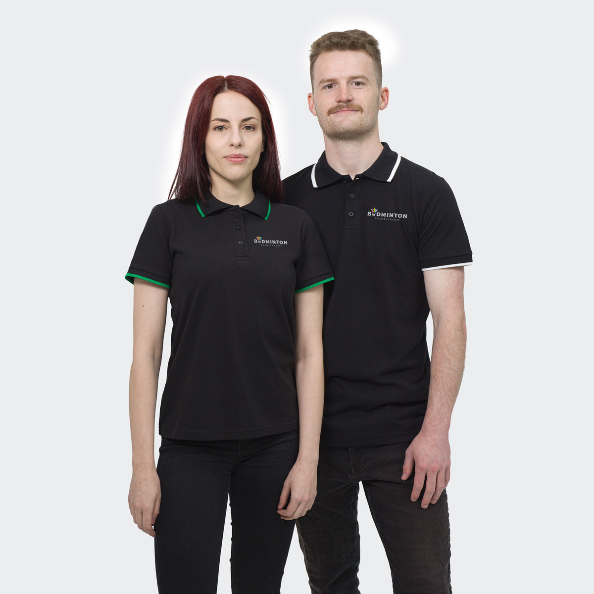 TRENDSWEAR Williams Womens Polo - Branding