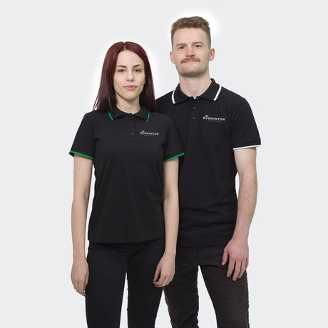 TRENDSWEAR Williams Womens Polo - Branding