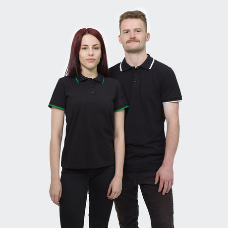 TRENDSWEAR Williams Womens Polo - Group