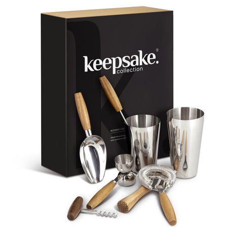 Keepsake Alchemy Cocktail Set - Main