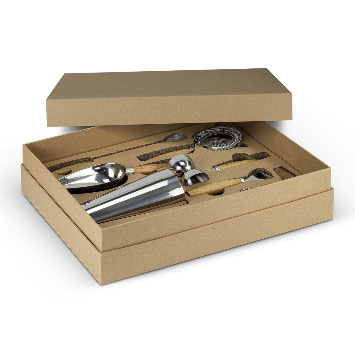 Keepsake Alchemy Cocktail Set - Packaging
