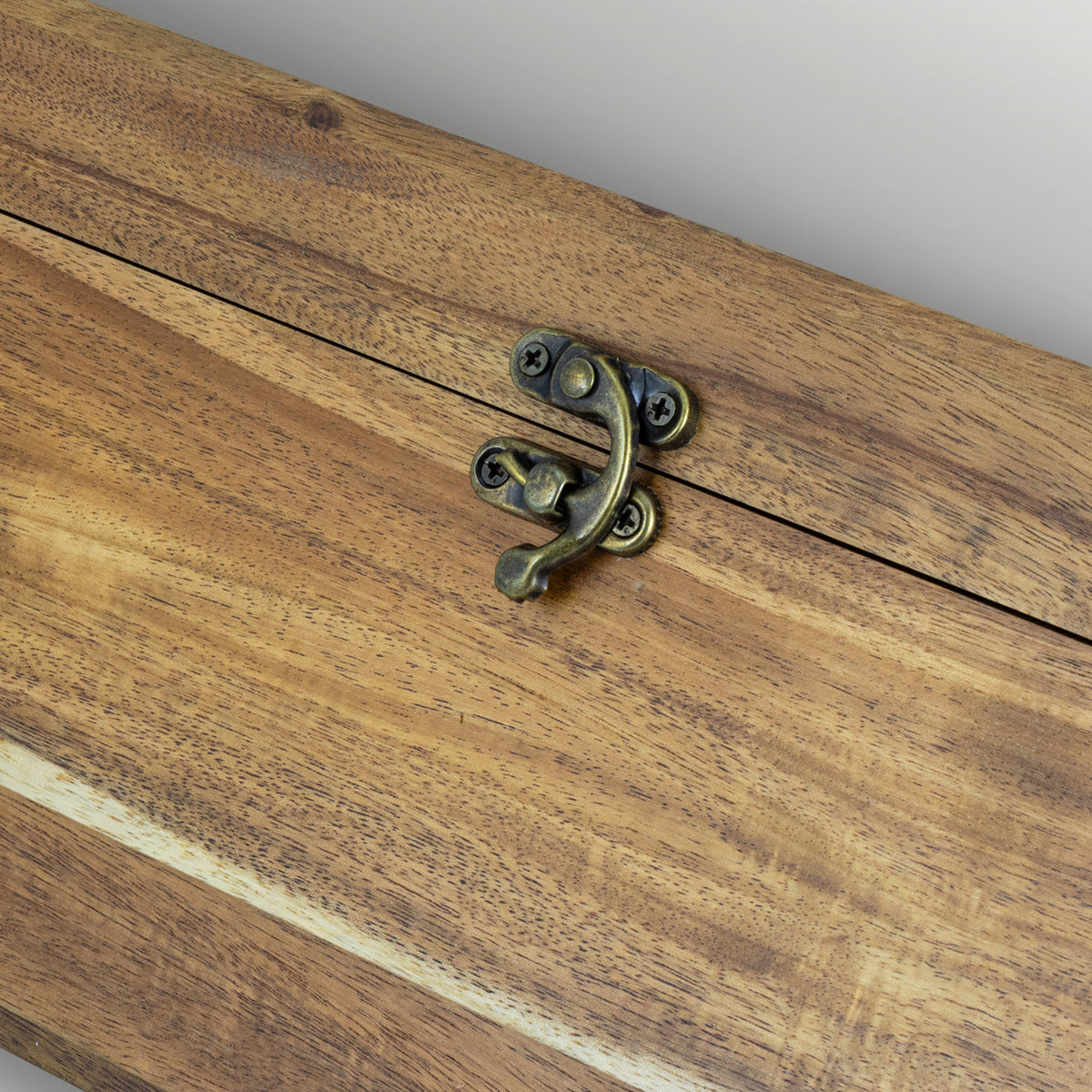 Keepsake Wine Box Gift Set - Detail