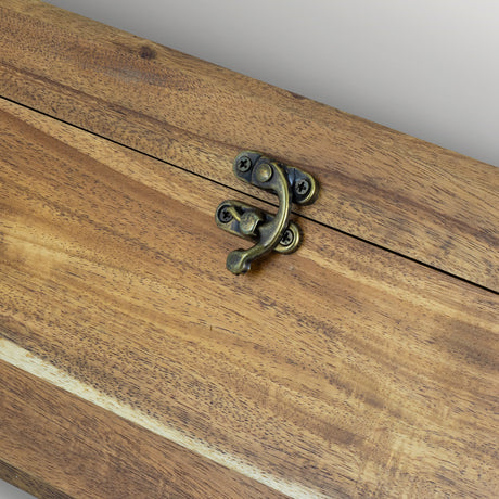 Keepsake Wine Box Gift Set - Detail