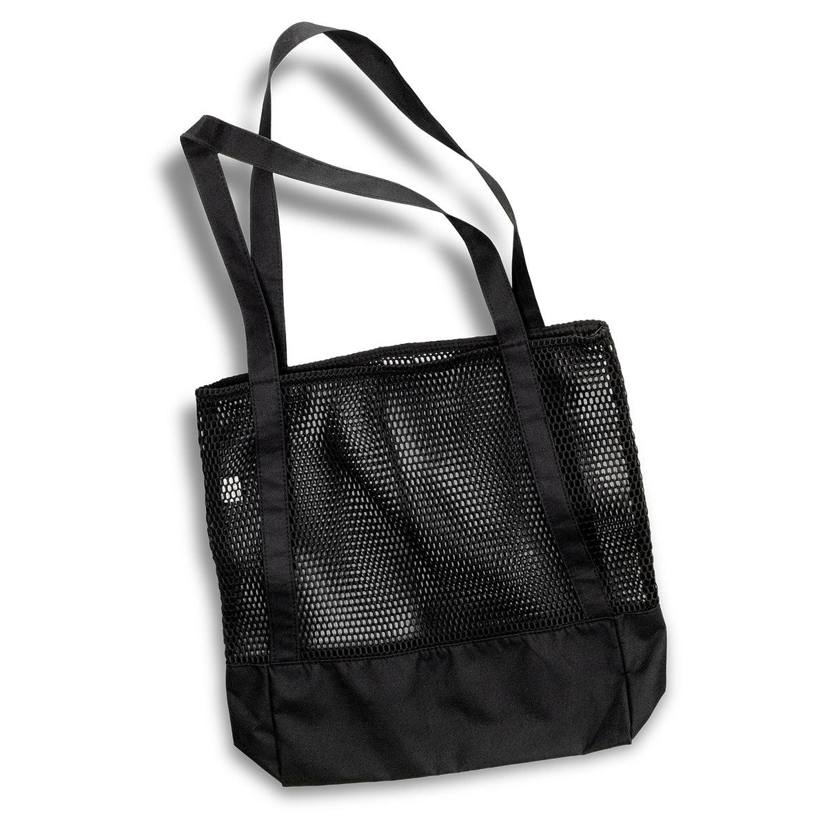 Lorna Sports Tote - Black