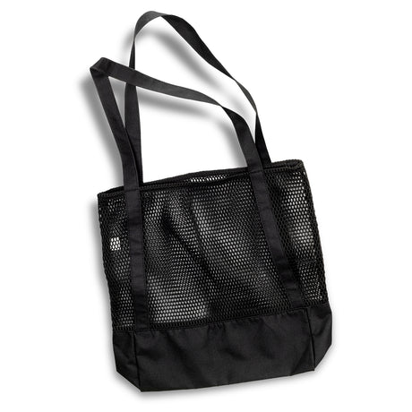 Lorna Sports Tote - Black